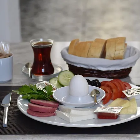 Pruva Frühstückspension Antalya