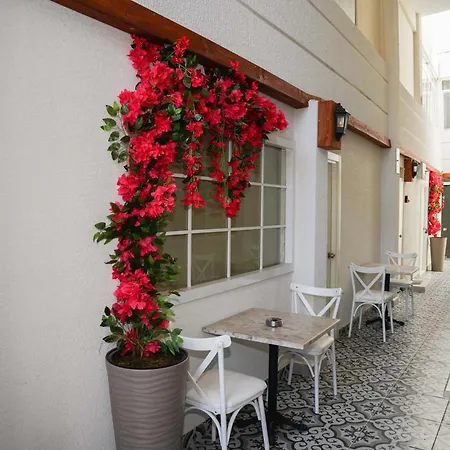 Pruva Frühstückspension Antalya